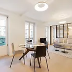 Charming Apartment - 2Br-6P - Jardin Du Luxembourg