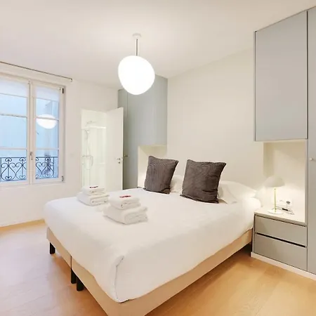 Charming - 2br-6p - Jardin Du Luxembourg Appartamento *