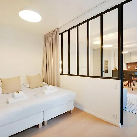 Appartamento Charming - 2br-6p - Jardin Du Luxembourg