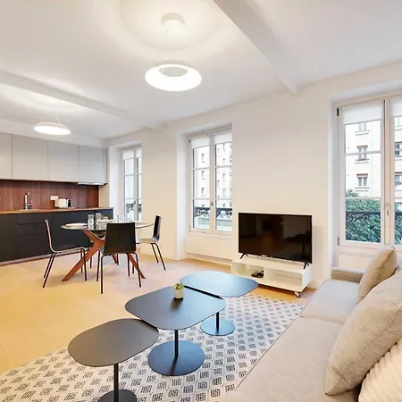 Charming - 2br-6p - Jardin Du Luxembourg Appartamento Parigi