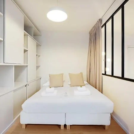 Charming - 2br-6p - Jardin Du Luxembourg Appartamento *