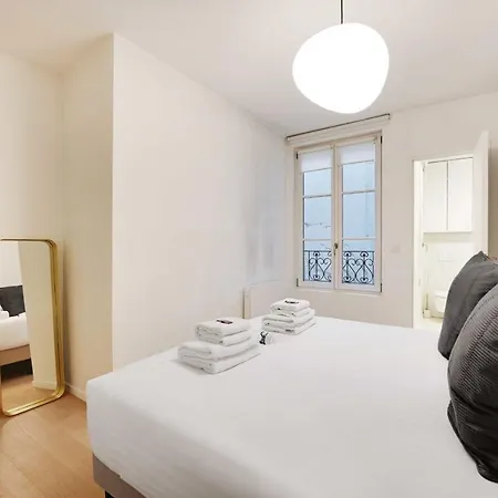 Appartamento Charming - 2br-6p - Jardin Du Luxembourg