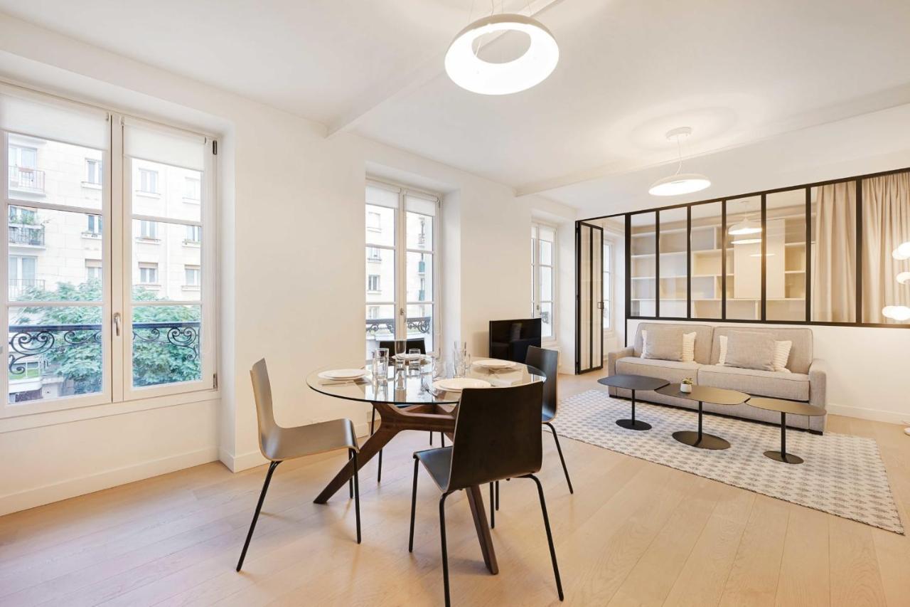 Apartment Charming - 2br-6p - Jardin Du Luxembourg *