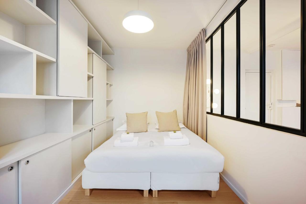 Charming - 2br-6p - Jardin Du Luxembourg Appartamento *